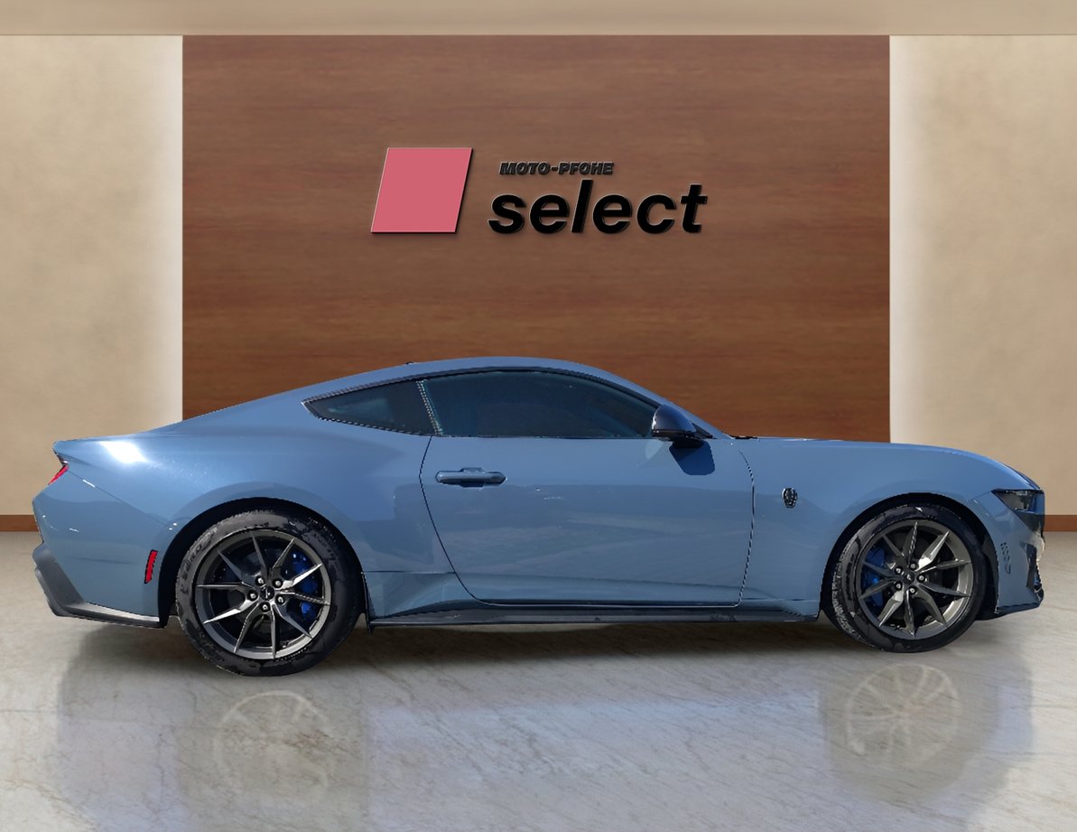Ford Mustang употребяван