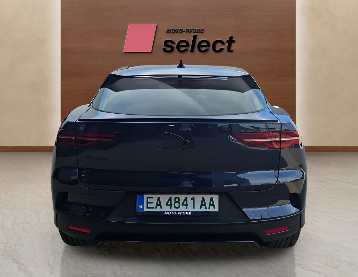 Jaguar I-Pace употребяван