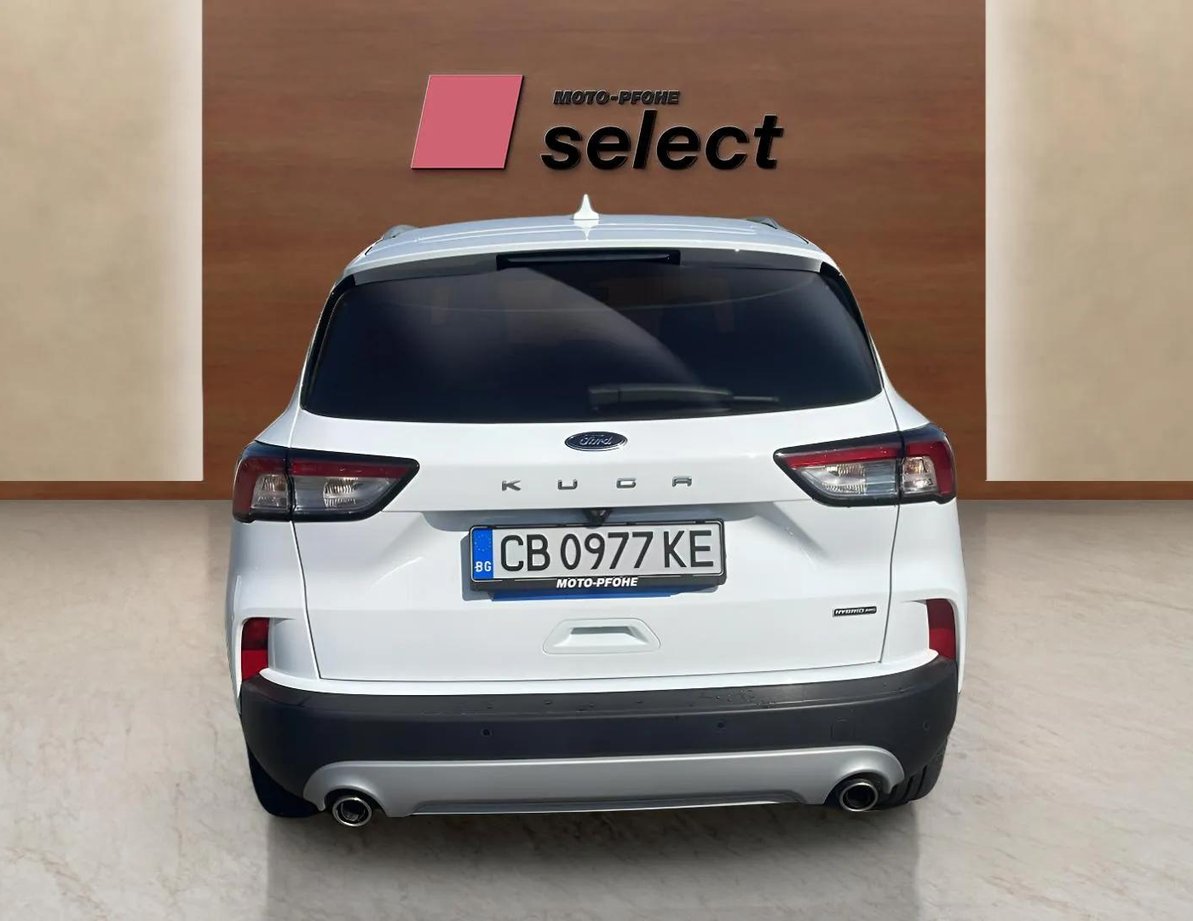 Ford Kuga употребяван