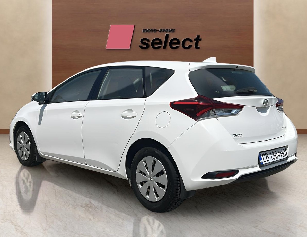 Toyota Auris употребяван