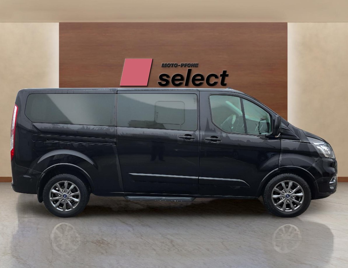 Ford Transit Custom употребяван