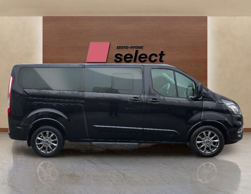 Ford Transit Custom употребяван