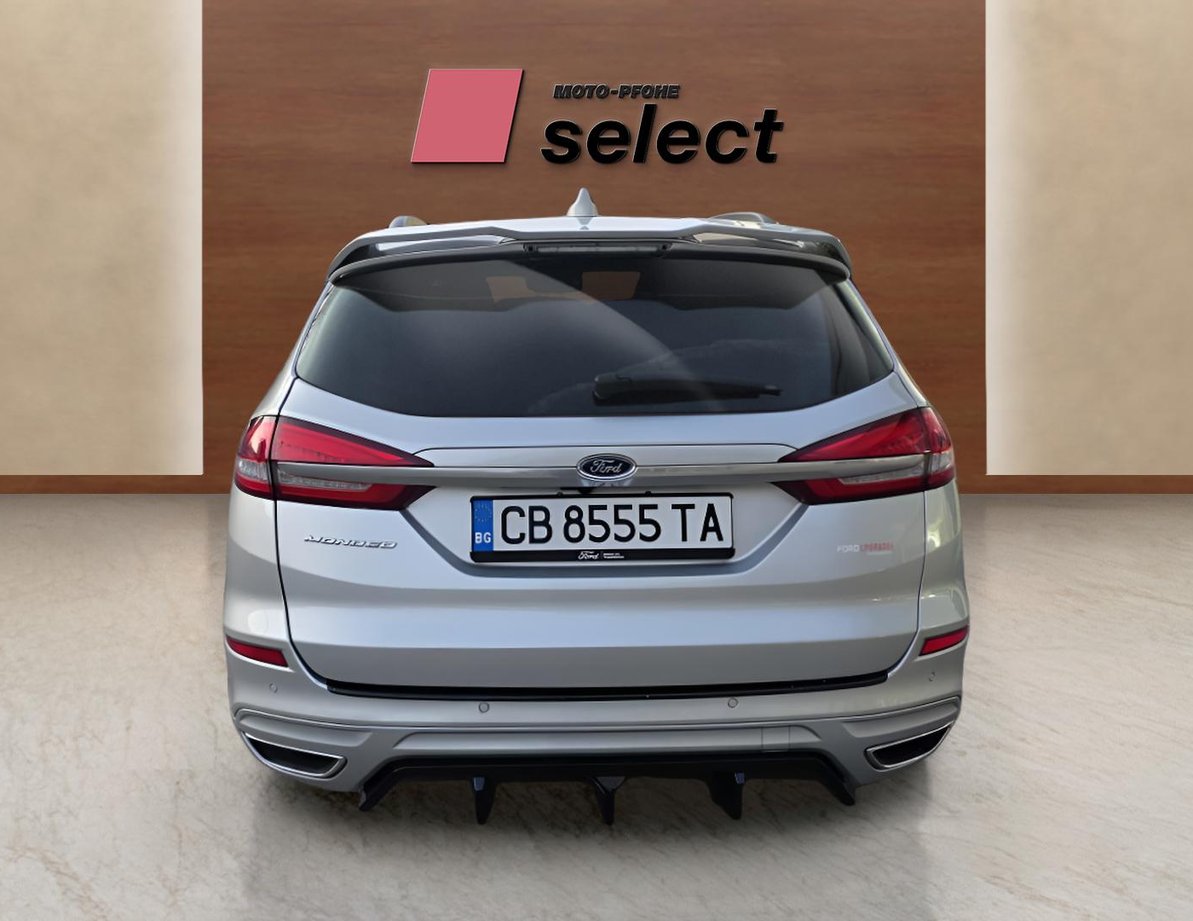 Ford Mondeo употребяван
