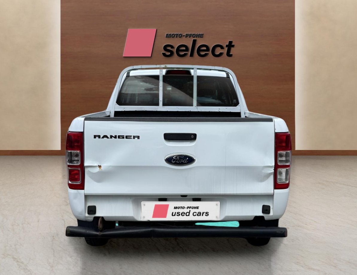 Ford Ranger употребяван