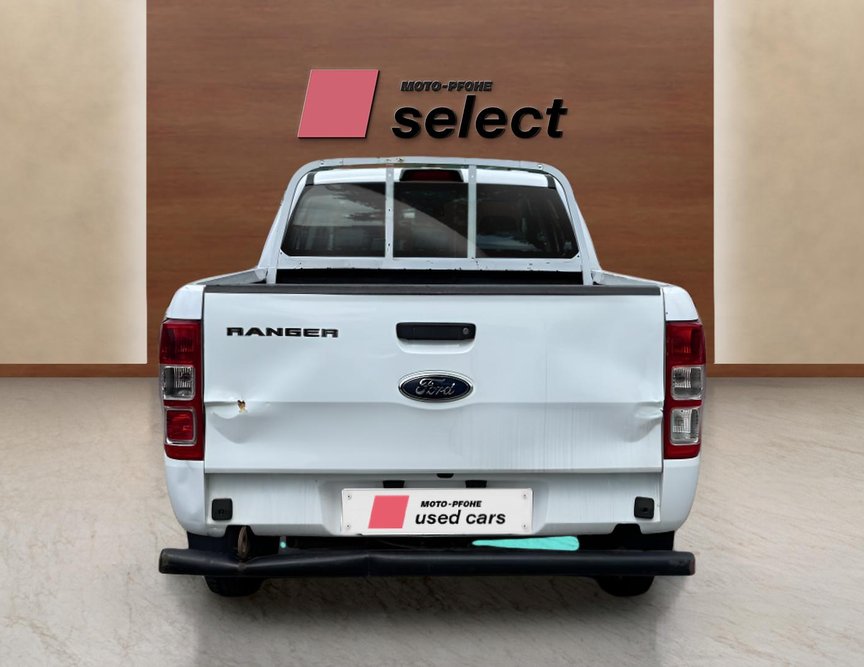 Ford Ranger употребяван