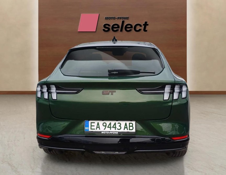 Ford Mach-E употребяван
