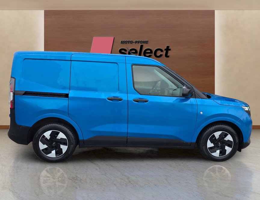 Ford E-Courier Van употребяван
