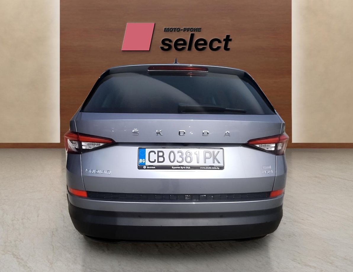 Skoda Kodiaq употребяван