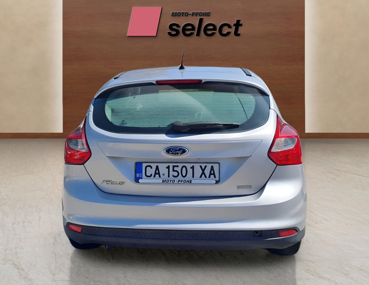 Ford Focus употребяван