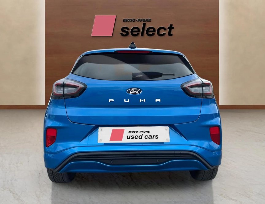 Ford Puma GEN-E употребяван