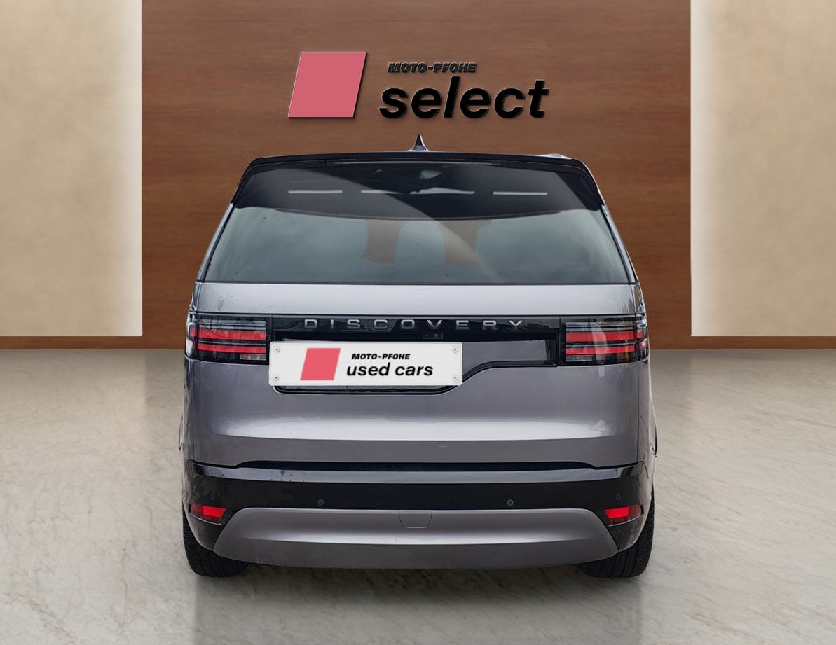 Land Rover Discovery употребяван