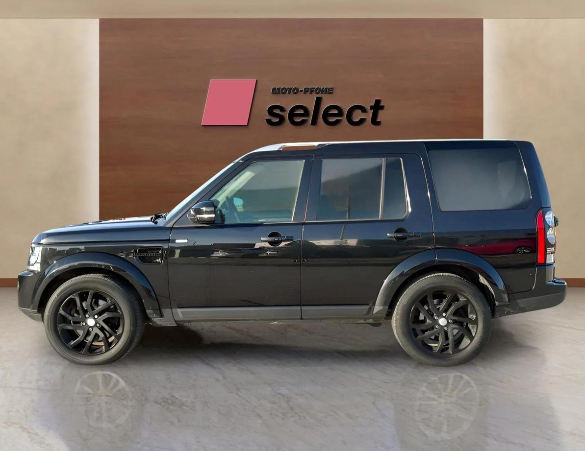 Land Rover Discovery употребяван