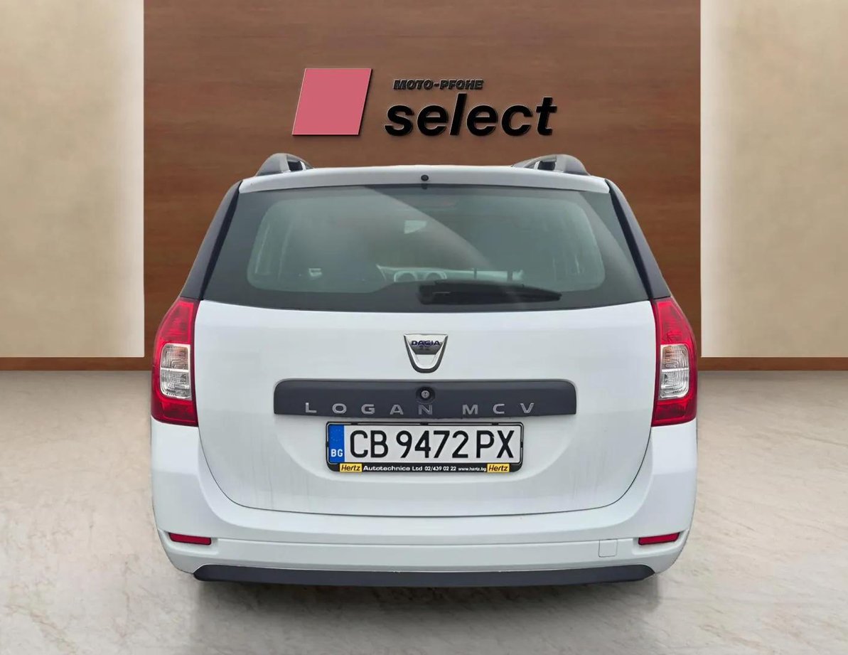 Dacia Logan употребяван