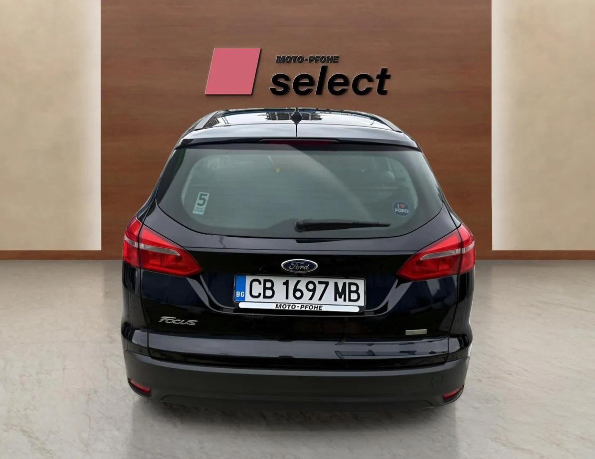 Ford Focus употребяван