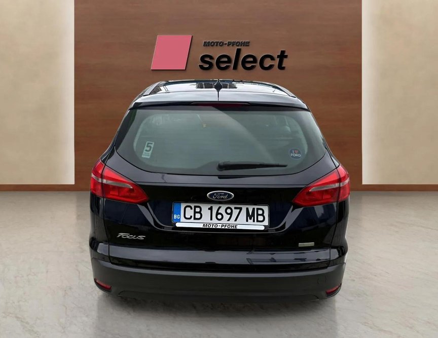 Ford Focus употребяван