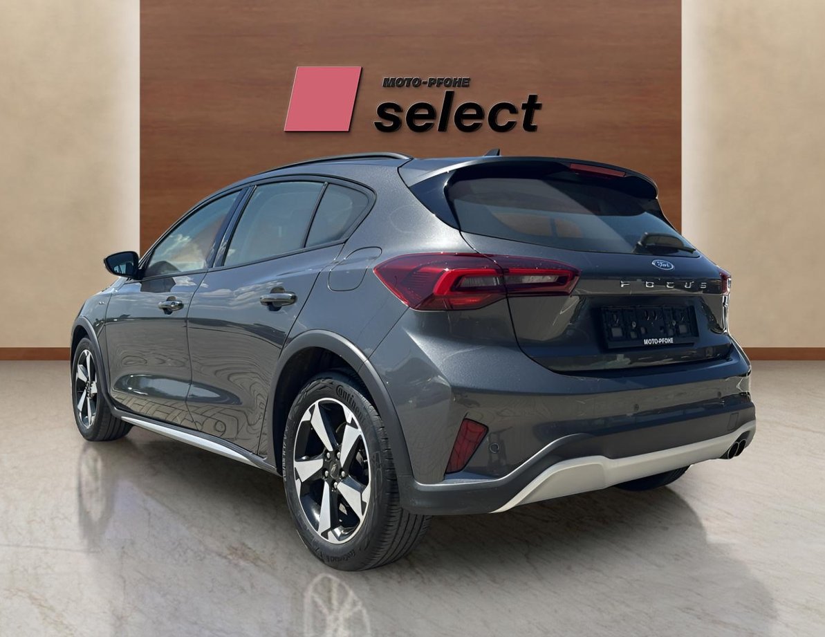 Ford Focus употребяван