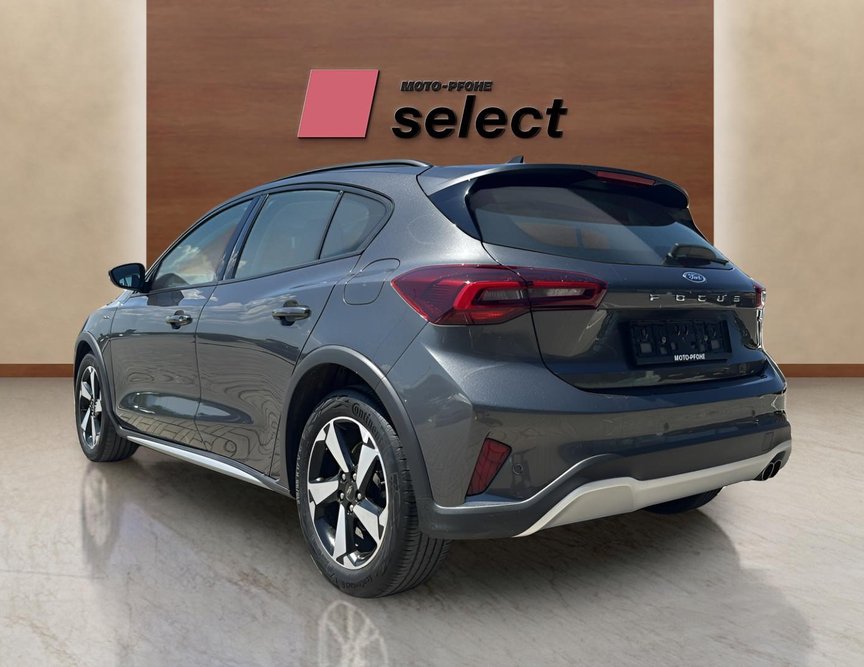 Ford Focus употребяван
