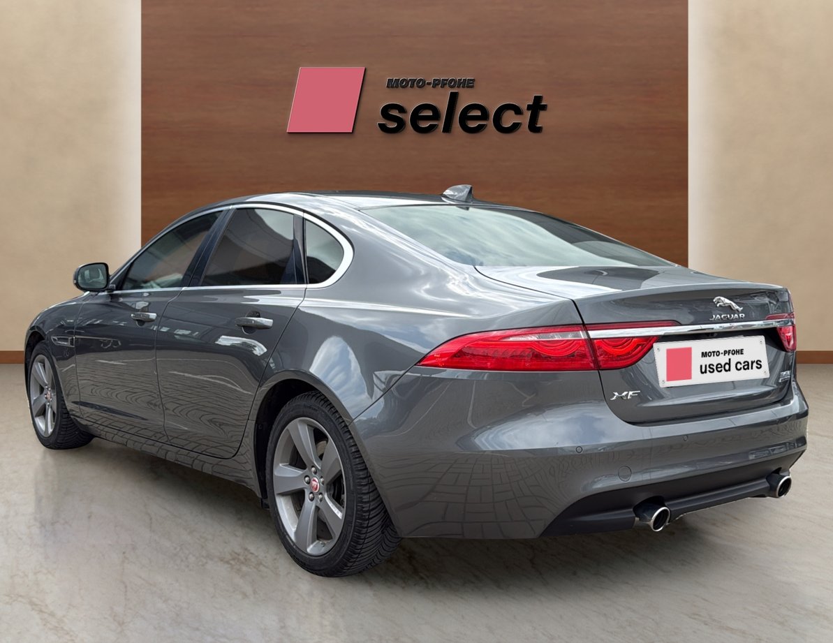 Jaguar XF употребяван