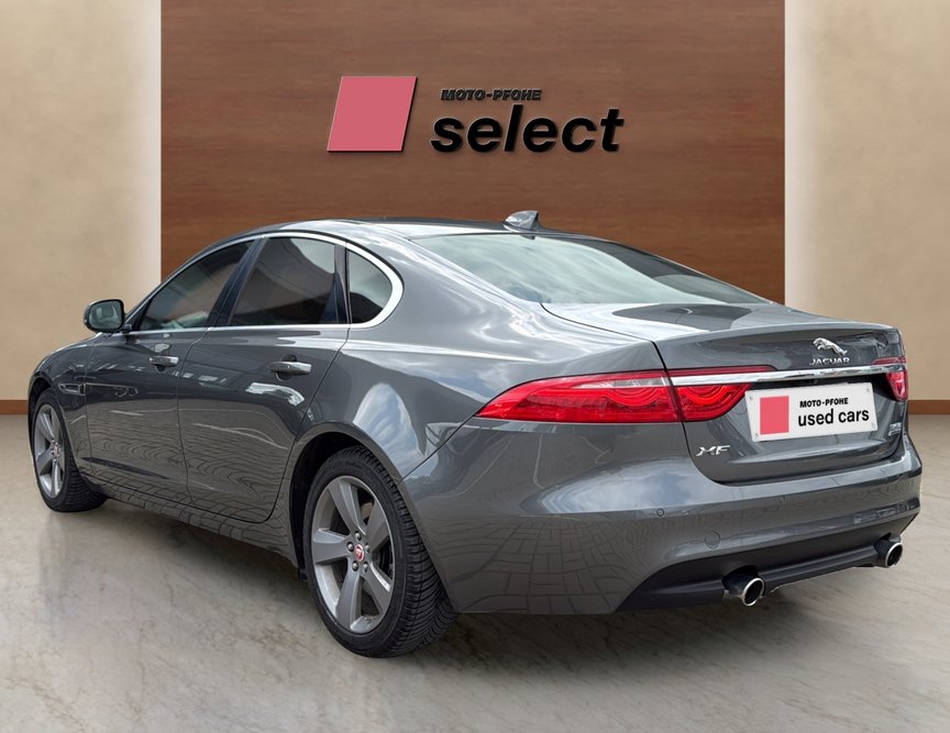 Jaguar XF употребяван