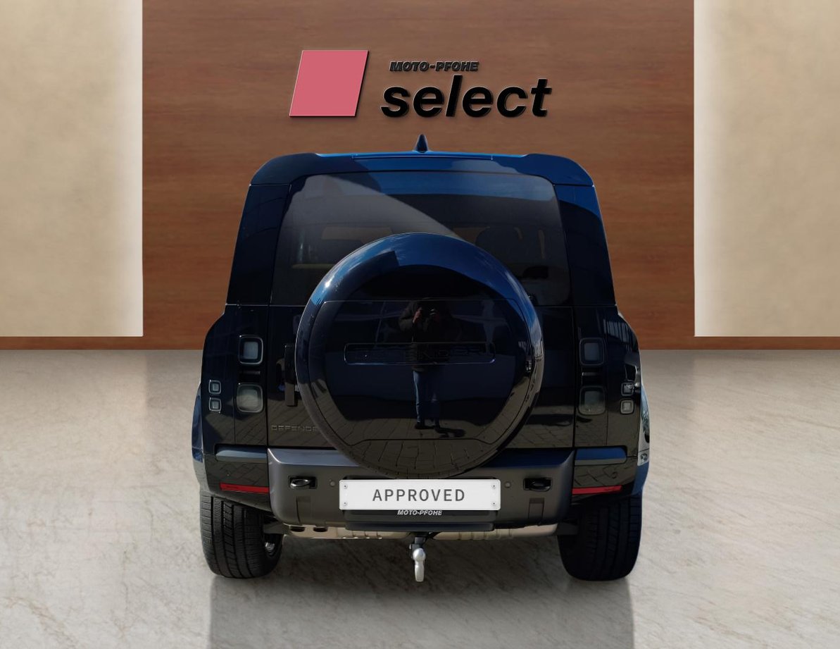 Land Rover New Defender употребяван