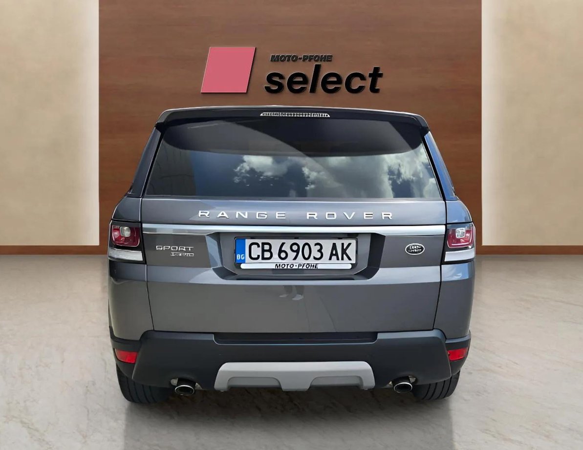 Land Rover Range Rover Sport употребяван