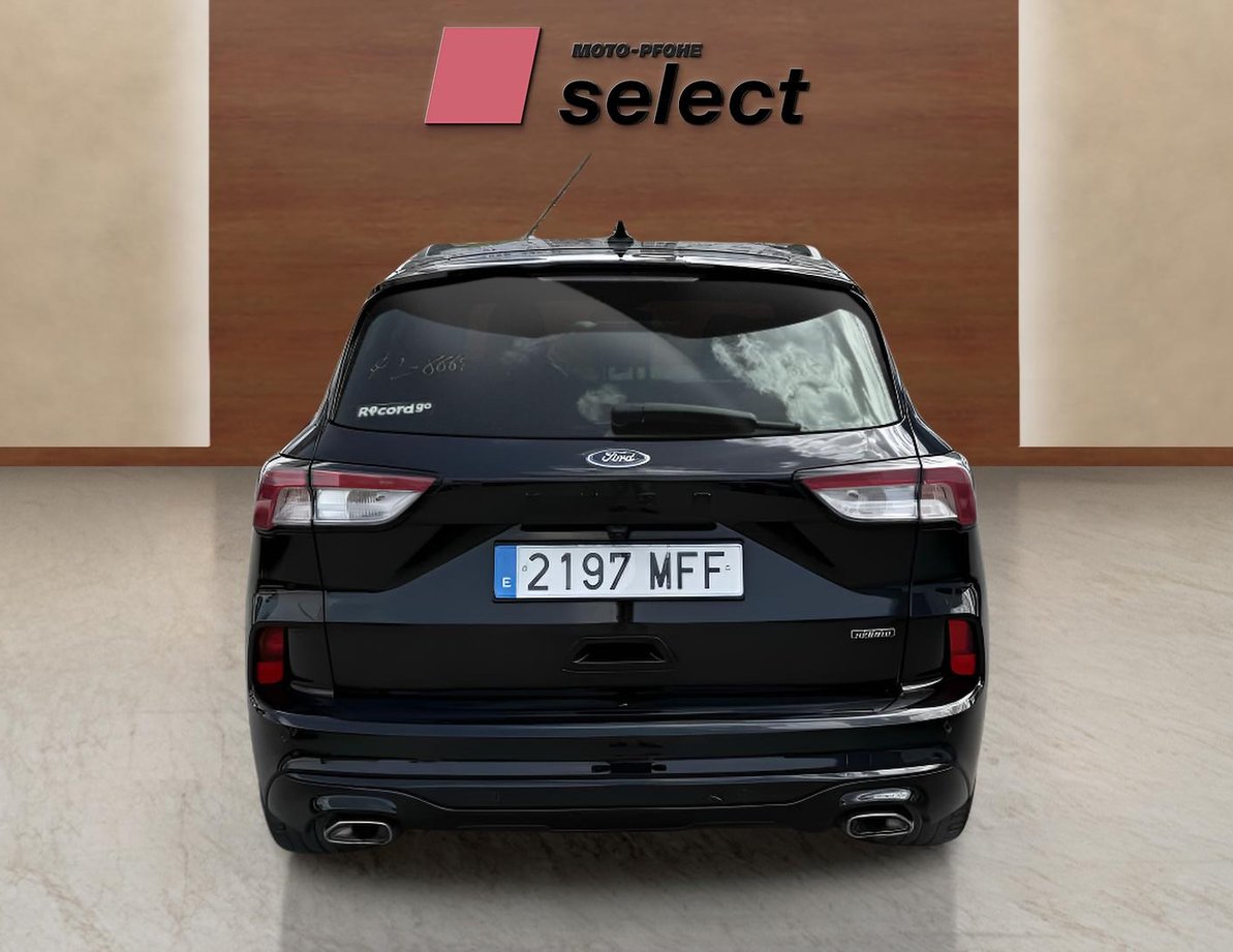 Ford Kuga употребяван