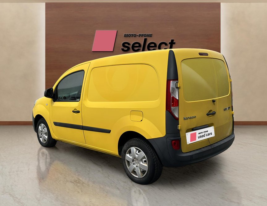 Renault Kangoo употребяван