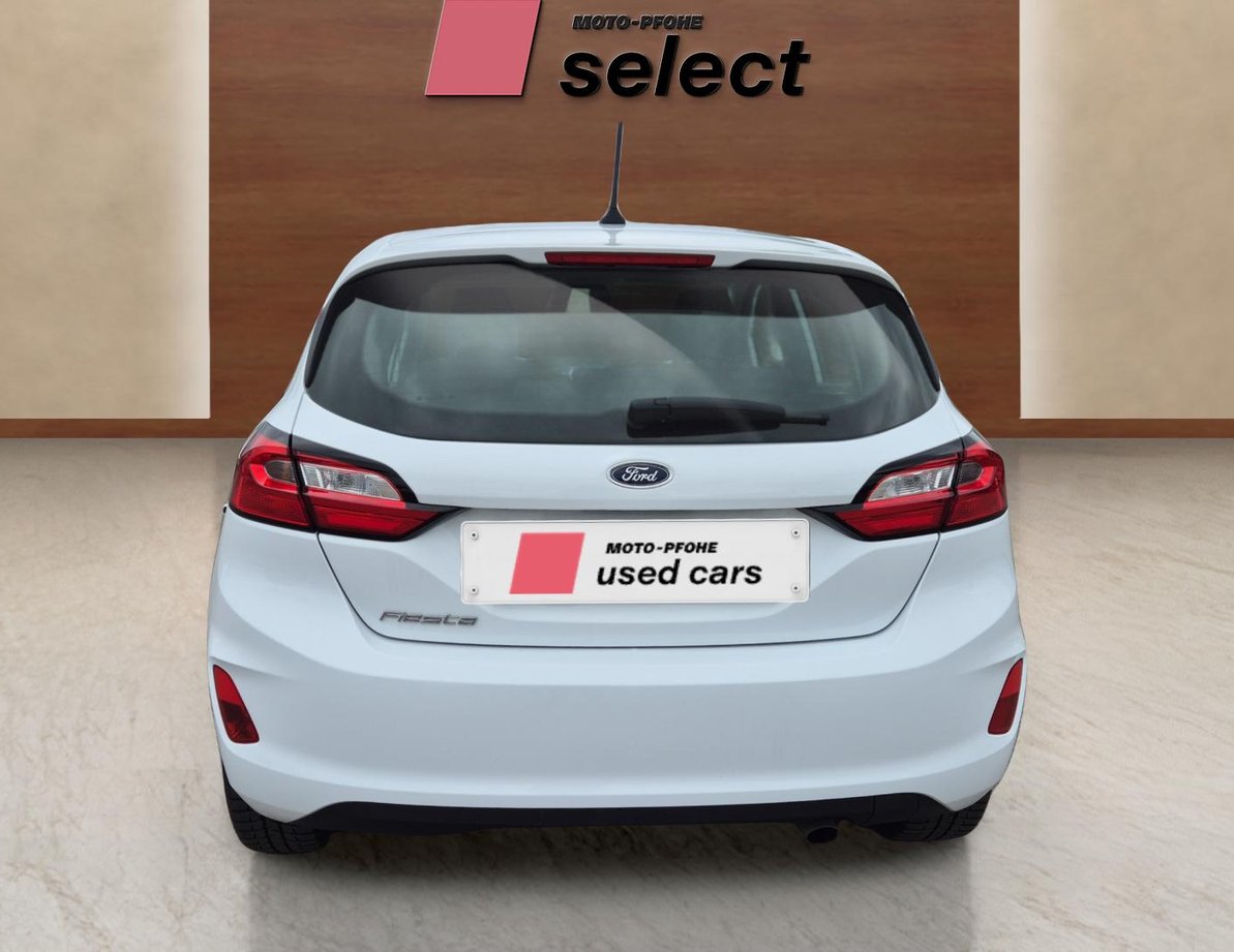 Ford Fiesta употребяван