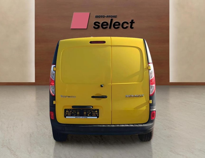 Renault Kangoo употребяван