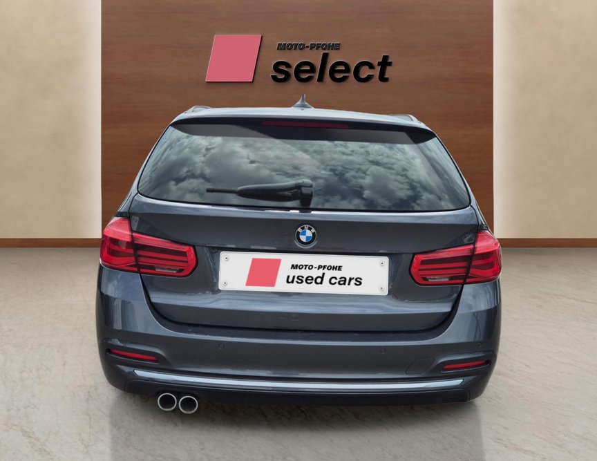 Bmw 320 употребяван