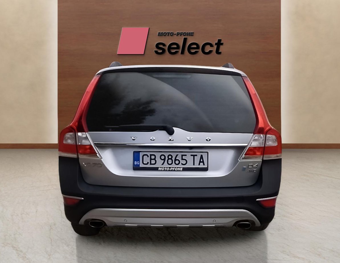Volvo XC70 употребяван