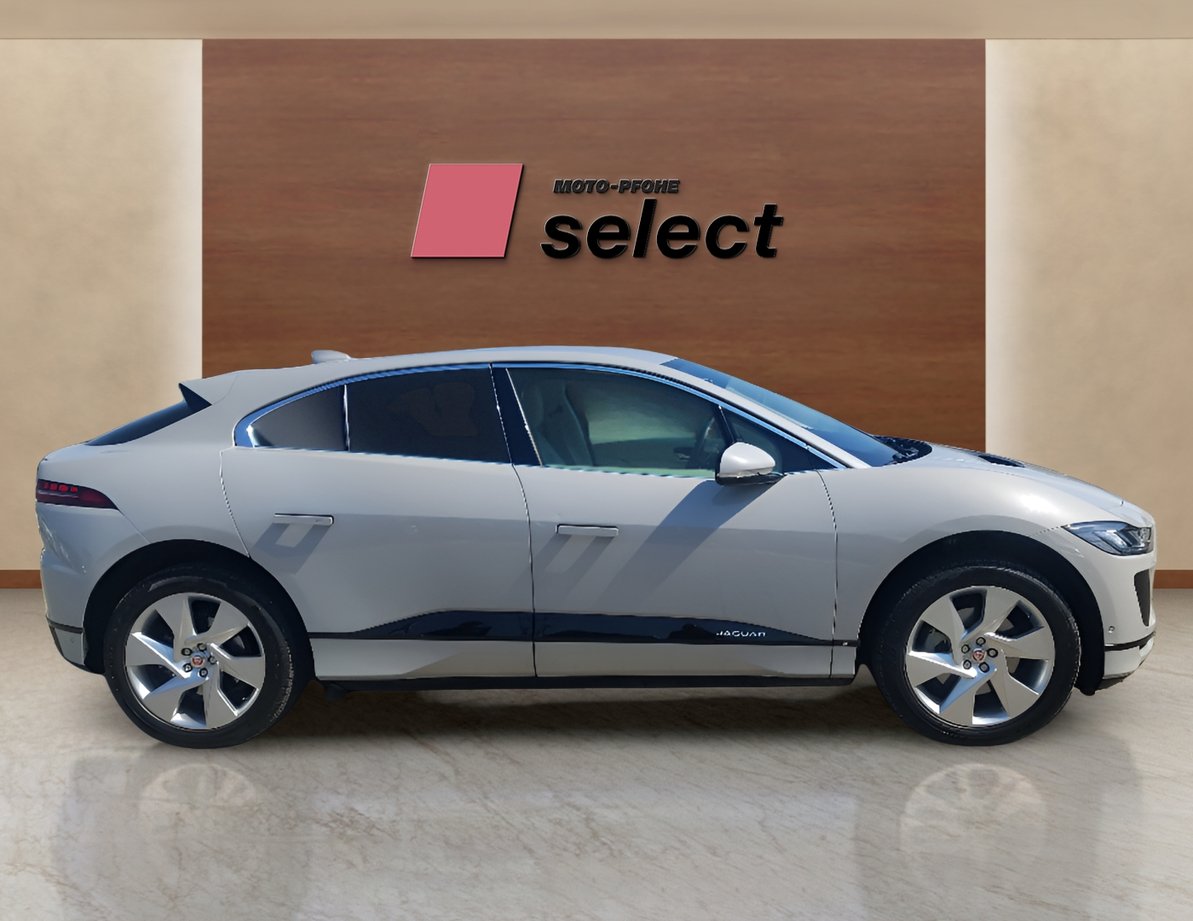 Jaguar I-Pace употребяван