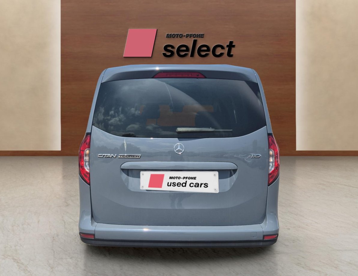 Mercedes-Benz Citan употребяван