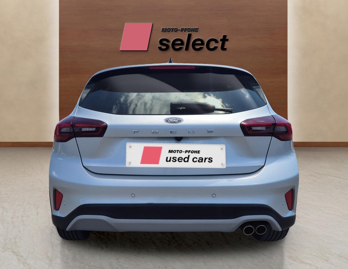 Ford Focus употребяван