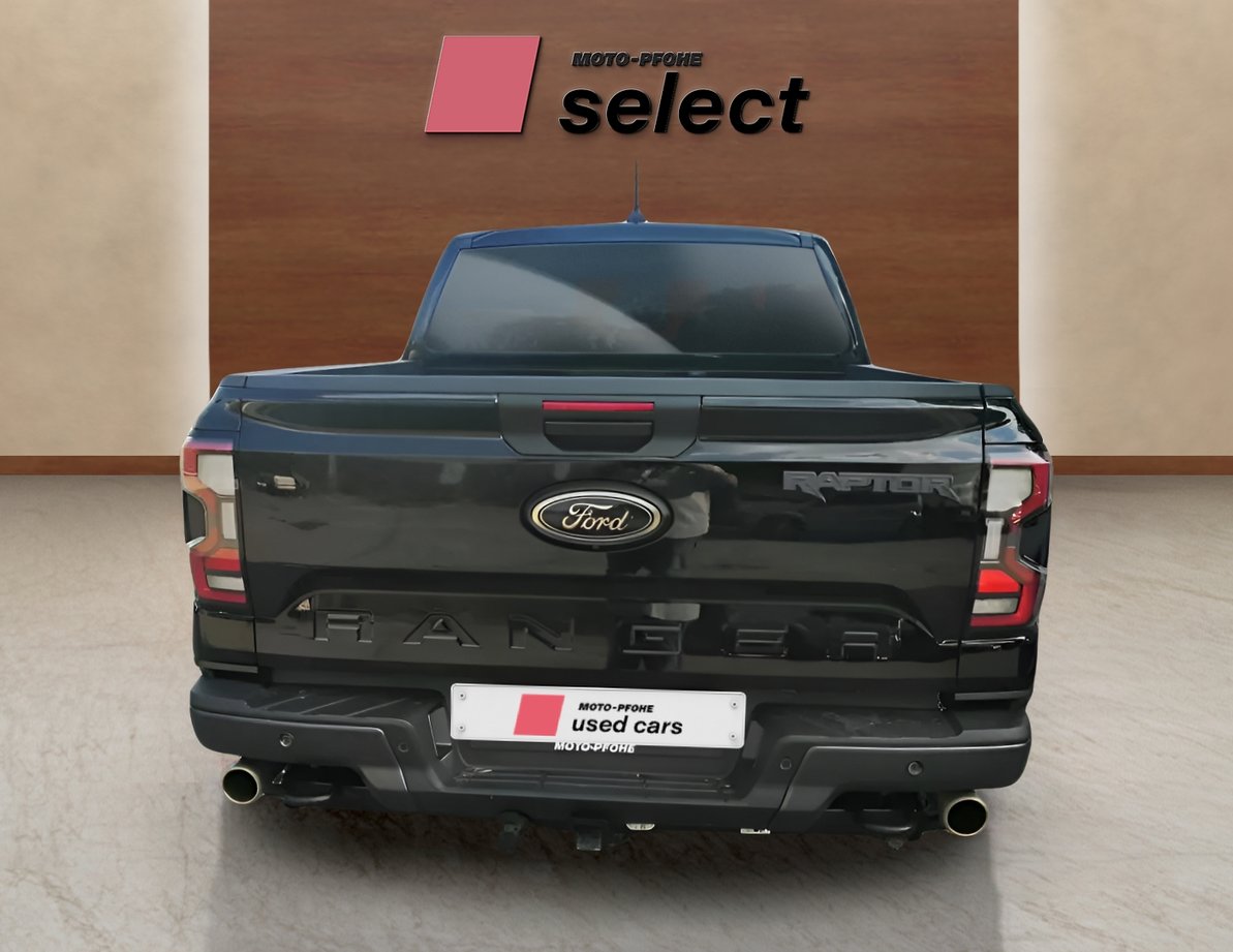 Ford Ranger Raptor употребяван