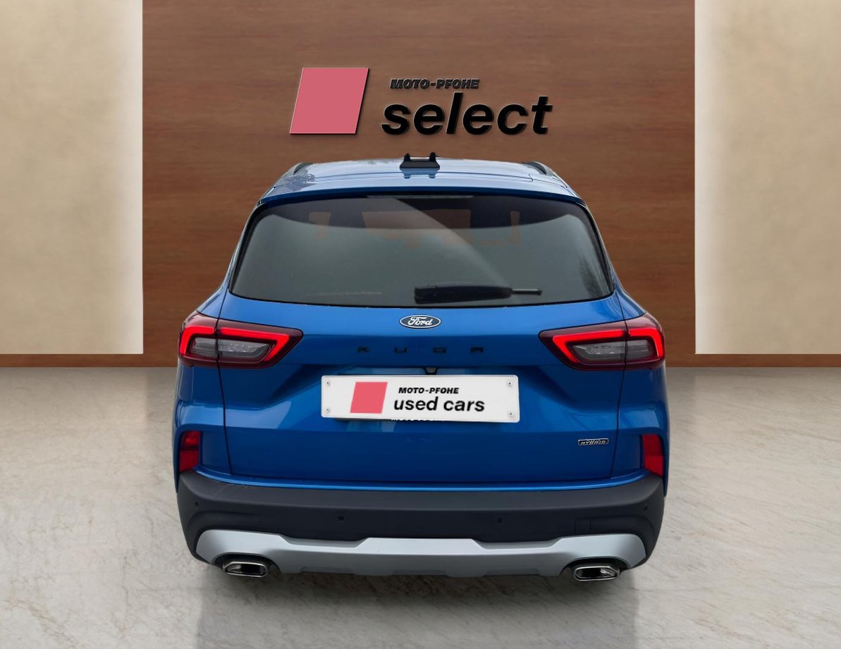 Ford Kuga употребяван