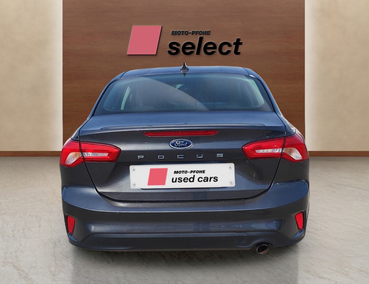 Ford Focus употребяван