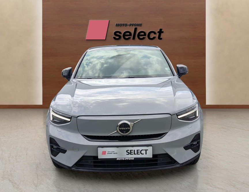Volvo C40 употребяван