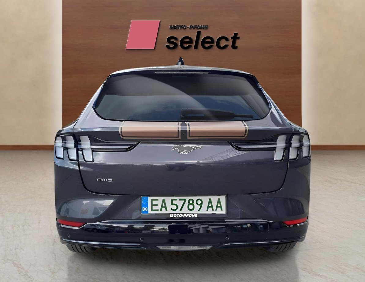 Ford Mach-E употребяван