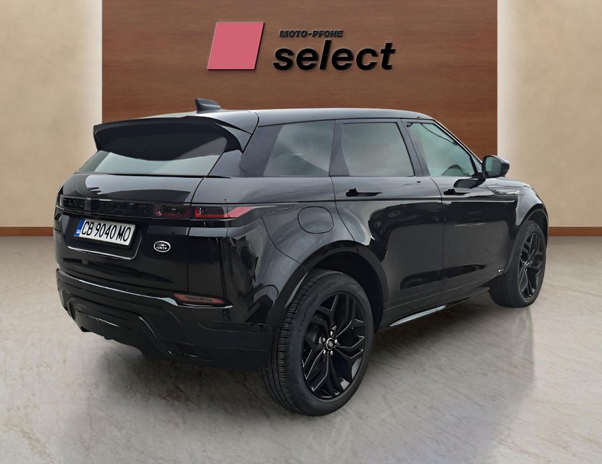 Land Rover Range Rover Evoque употребяван