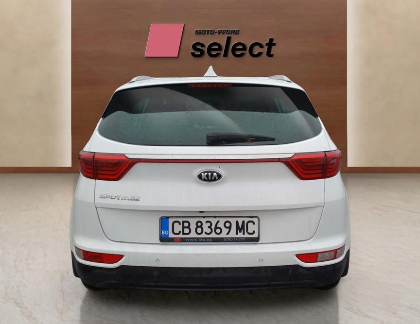 Kia Sportage употребяван