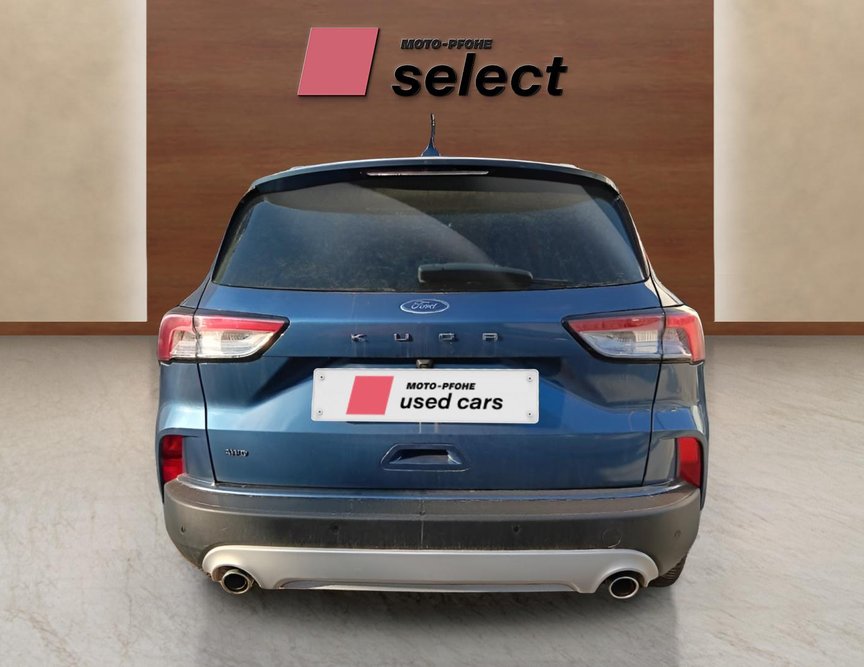 Ford Kuga употребяван