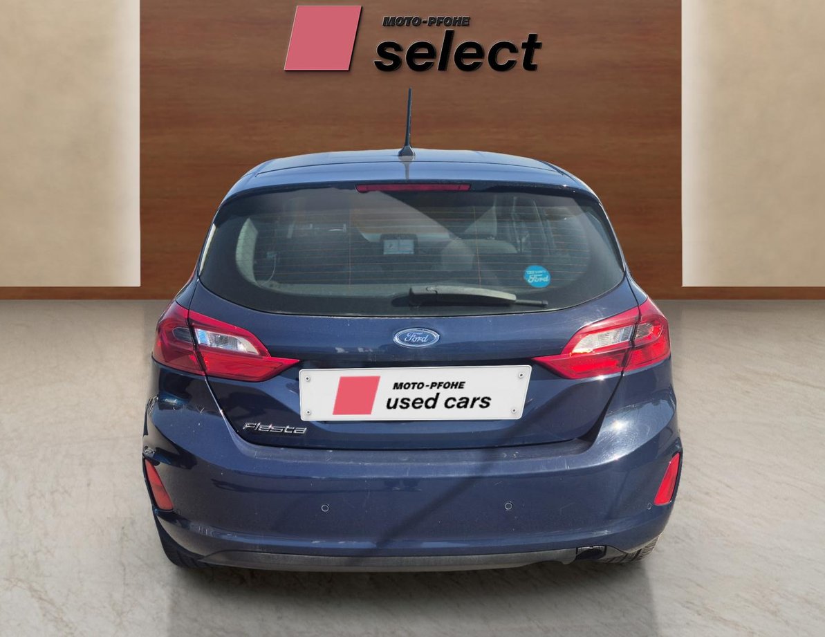 Ford Fiesta употребяван