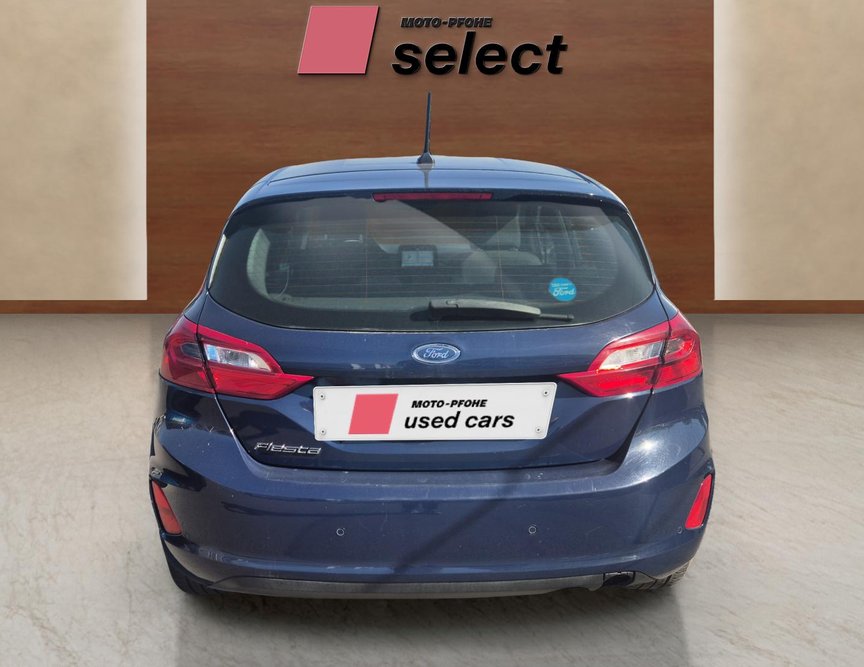 Ford Fiesta употребяван