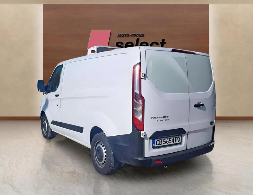 Ford Transit Custom употребяван