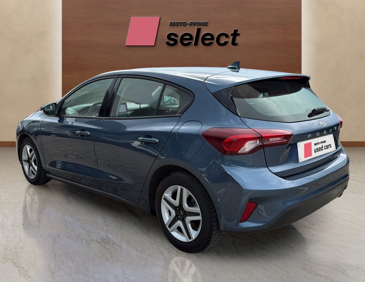 Ford Focus употребяван