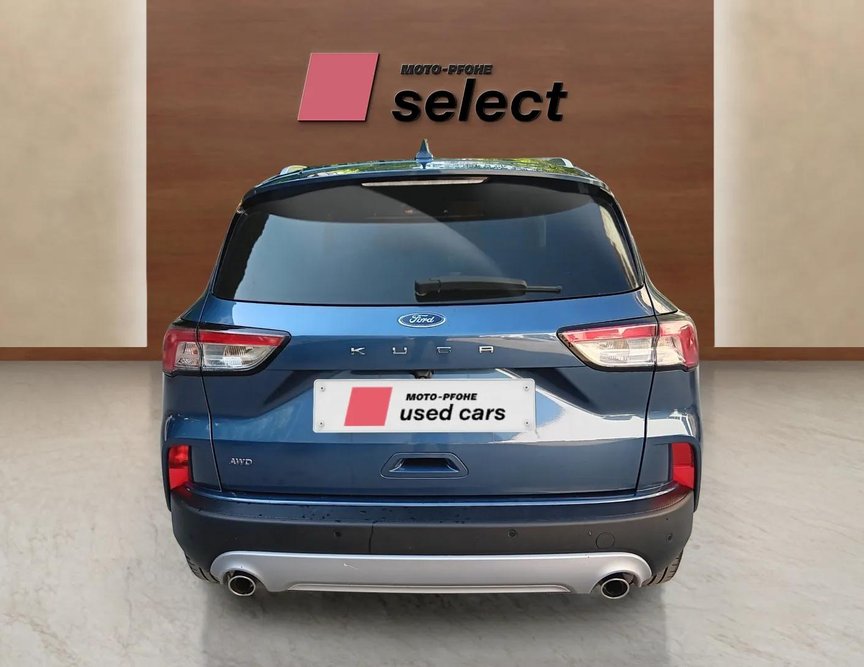Ford Kuga употребяван