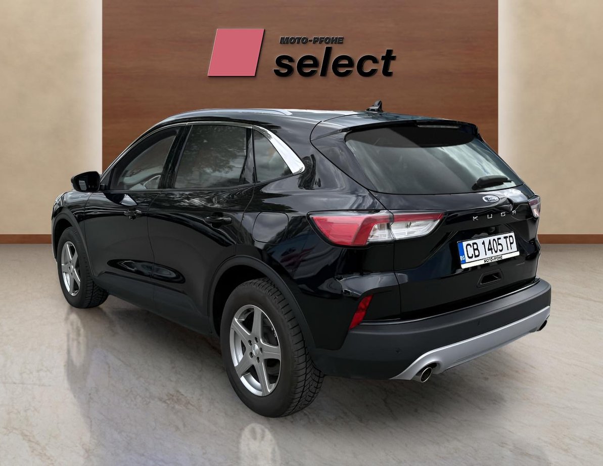Ford Kuga употребяван