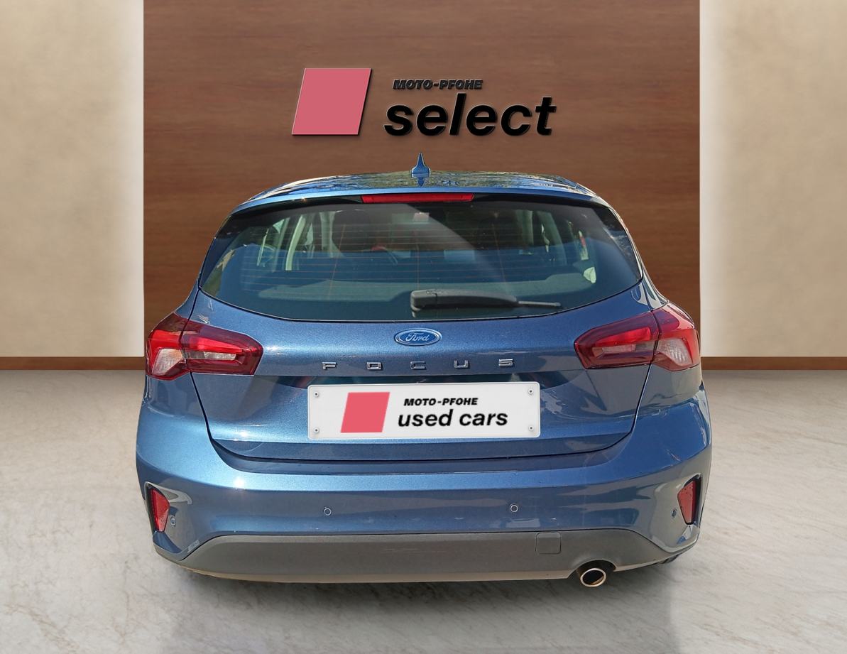 Ford Focus употребяван