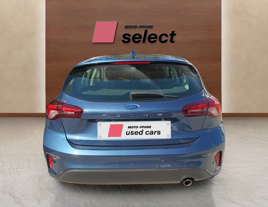 Ford Focus употребяван